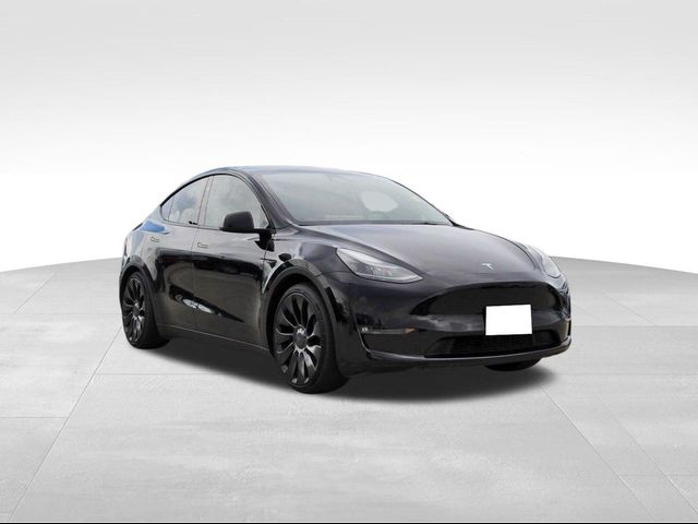 2023 Tesla Model Y Performance