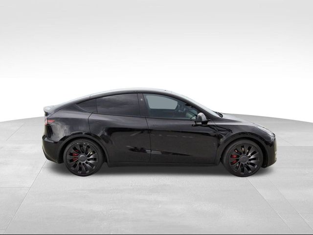 2023 Tesla Model Y Performance