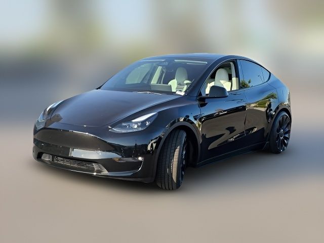 2023 Tesla Model Y Performance