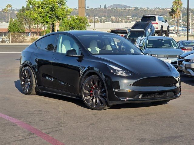 2023 Tesla Model Y Performance