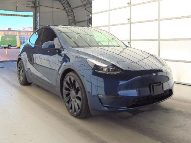 2023 Tesla Model Y Performance