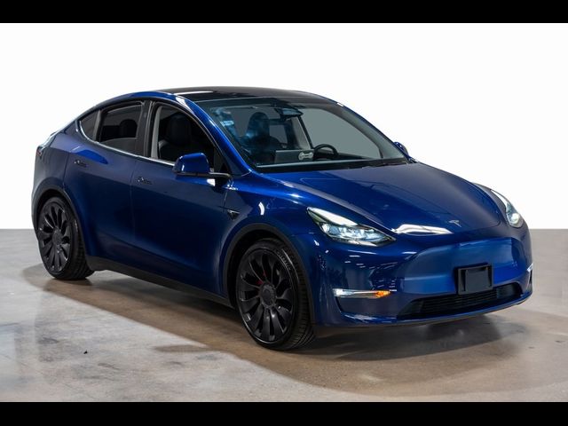 2023 Tesla Model Y Performance