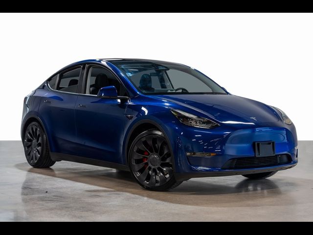 2023 Tesla Model Y Performance