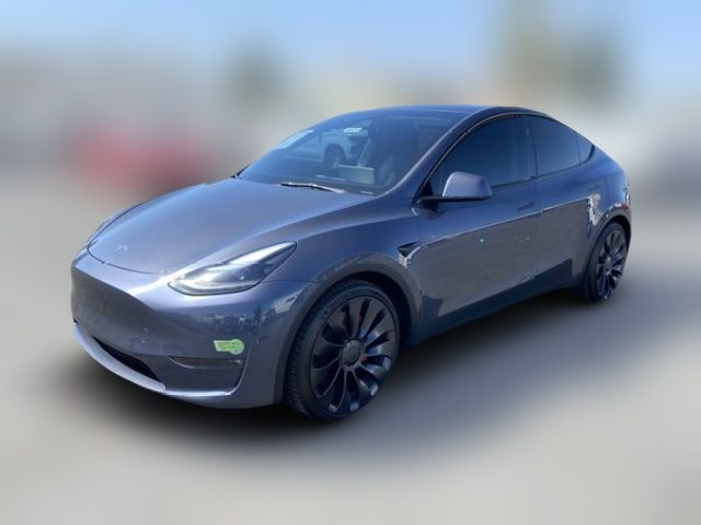 2023 Tesla Model Y Performance