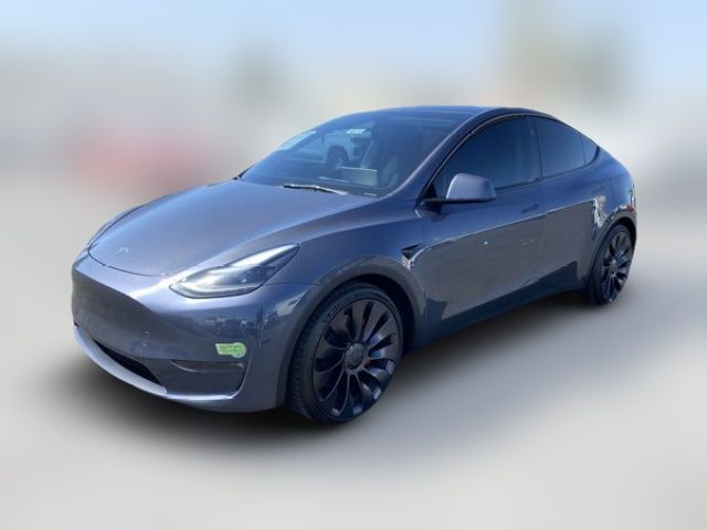 2023 Tesla Model Y Performance