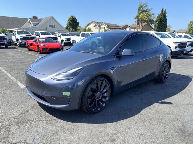 2023 Tesla Model Y Performance