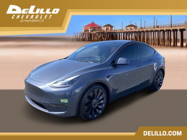 2023 Tesla Model Y Performance