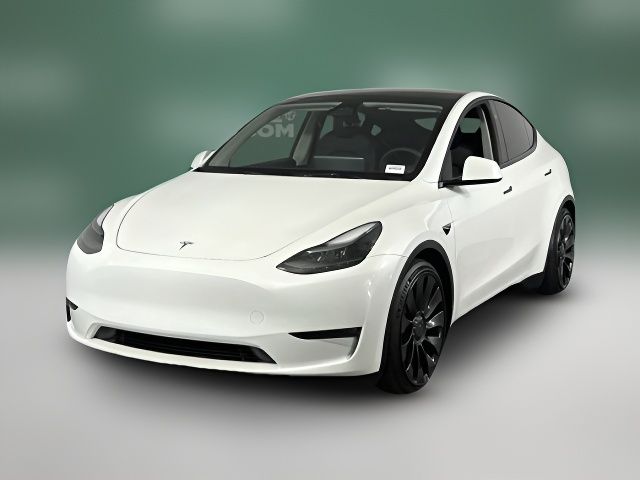 2023 Tesla Model Y Performance