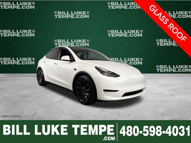 2023 Tesla Model Y Performance