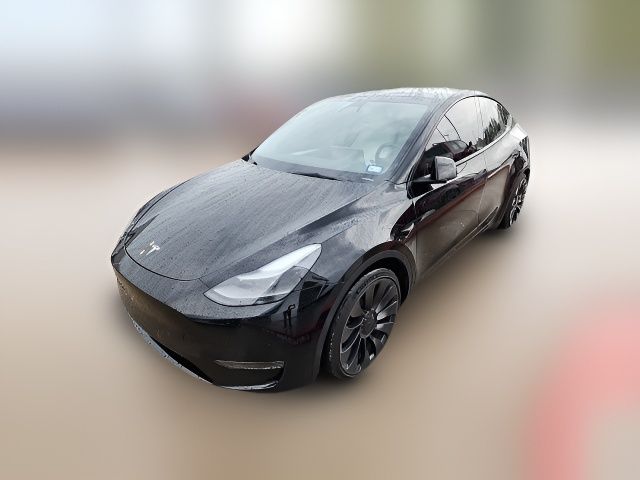 2023 Tesla Model Y Performance