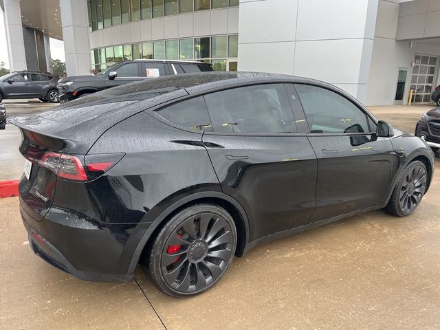 2023 Tesla Model Y Performance