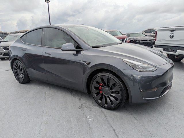 2023 Tesla Model Y Performance