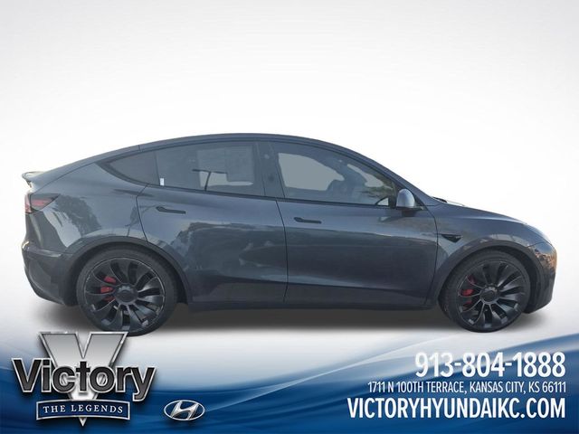 2023 Tesla Model Y Performance