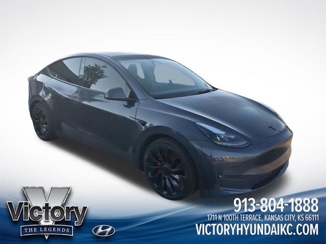 2023 Tesla Model Y Performance