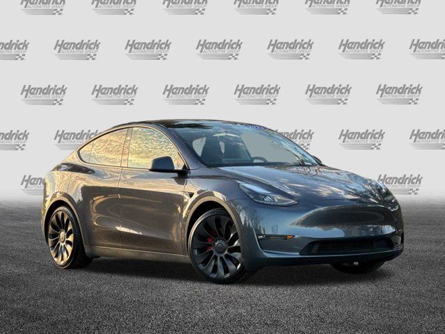 2023 Tesla Model Y Performance