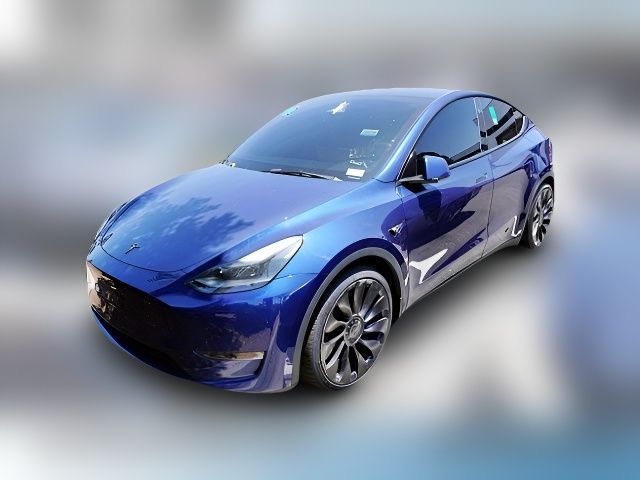 2023 Tesla Model Y Performance
