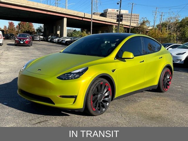 2023 Tesla Model Y Performance