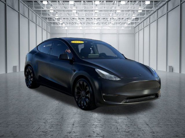 2023 Tesla Model Y Performance