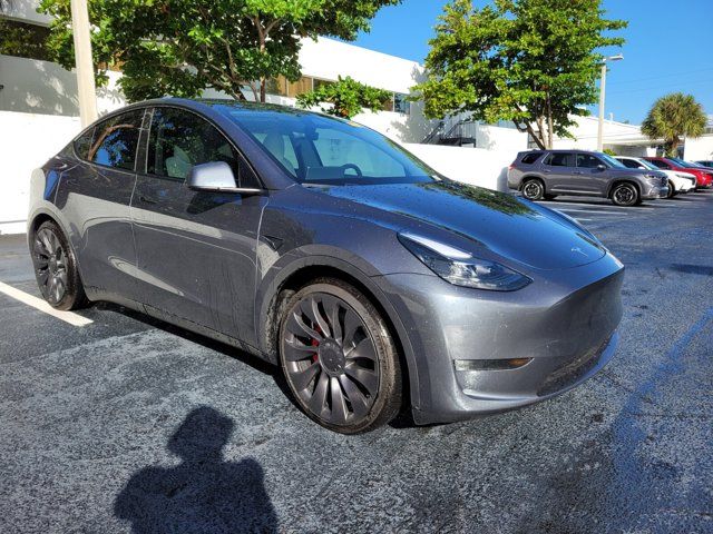 2023 Tesla Model Y Performance