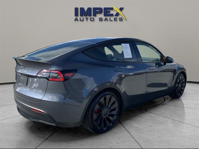 2023 Tesla Model Y Performance