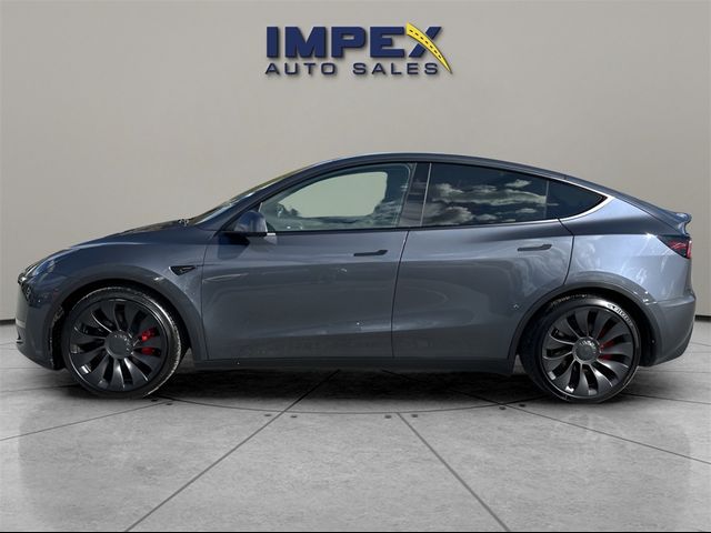 2023 Tesla Model Y Performance