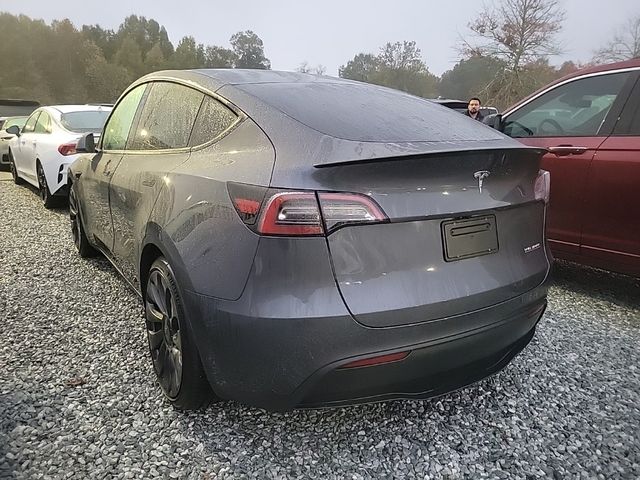 2023 Tesla Model Y Performance