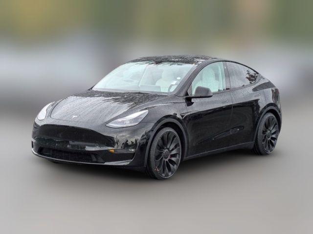 2023 Tesla Model Y Performance