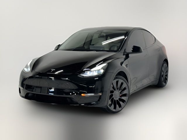 2023 Tesla Model Y Performance