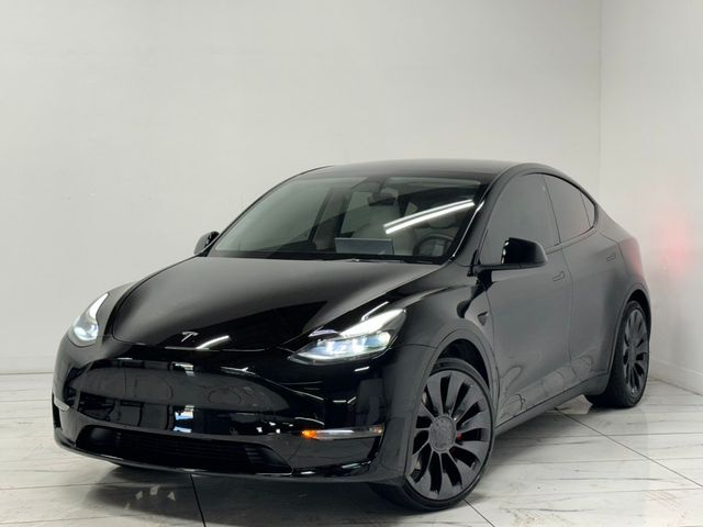 2023 Tesla Model Y Performance