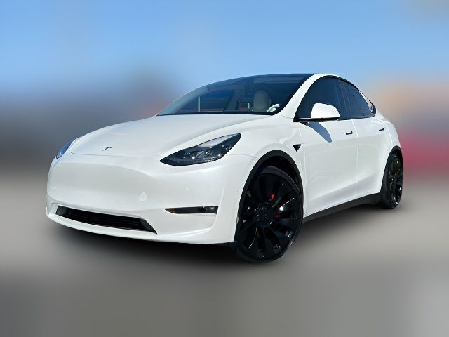 2023 Tesla Model Y Performance
