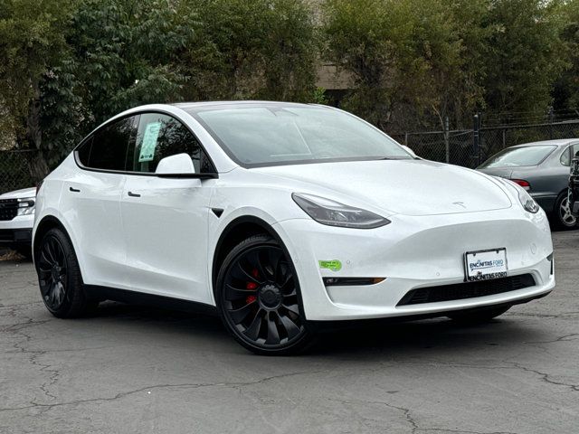 2023 Tesla Model Y Performance