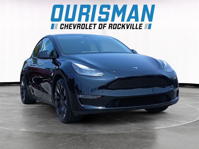2023 Tesla Model Y Performance