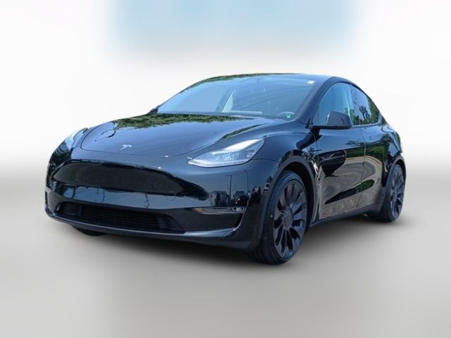 2023 Tesla Model Y Performance