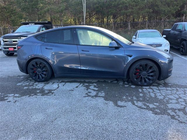 2023 Tesla Model Y Performance