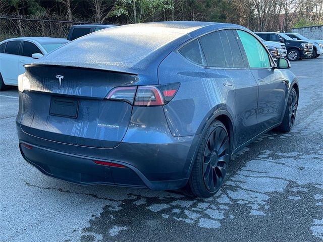 2023 Tesla Model Y Performance
