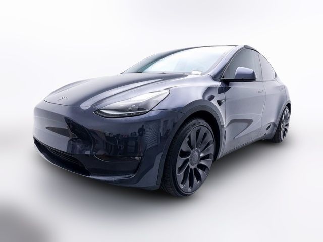 2023 Tesla Model Y Performance