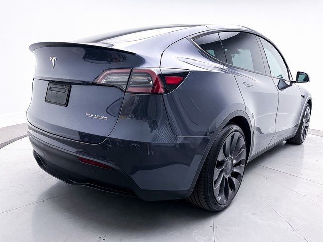 2023 Tesla Model Y Performance