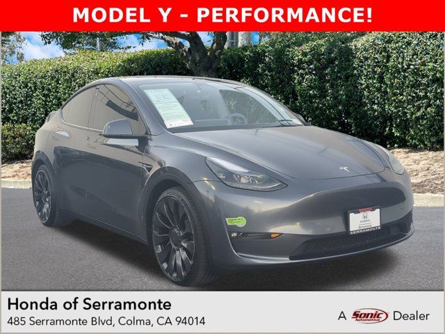 2023 Tesla Model Y Performance