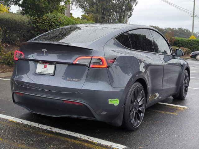 2023 Tesla Model Y Performance