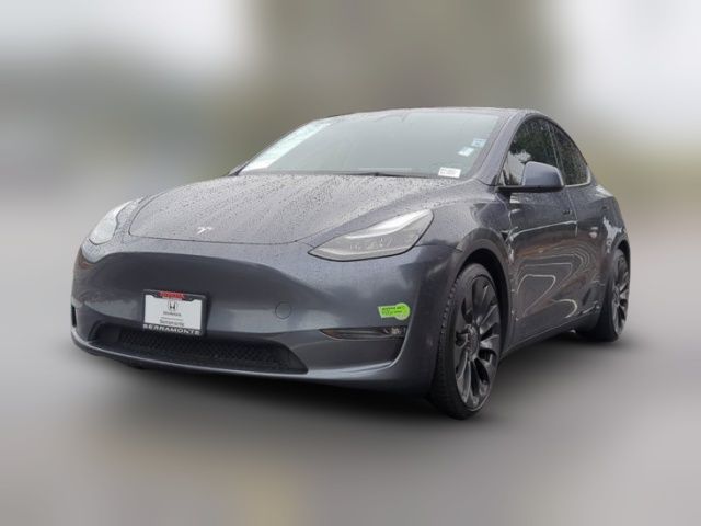 2023 Tesla Model Y Performance