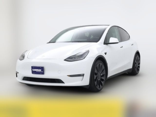 2023 Tesla Model Y Performance