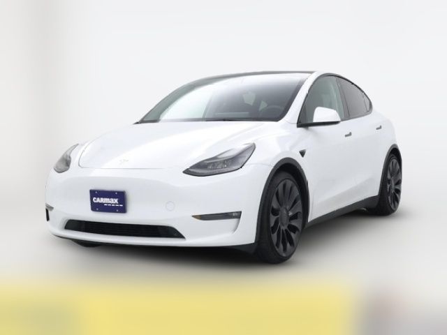 2023 Tesla Model Y Performance