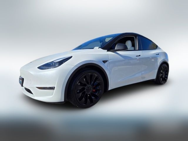 2023 Tesla Model Y Performance