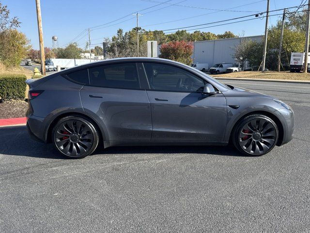 2023 Tesla Model Y Performance