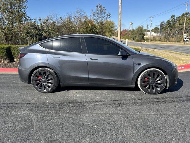 2023 Tesla Model Y Performance