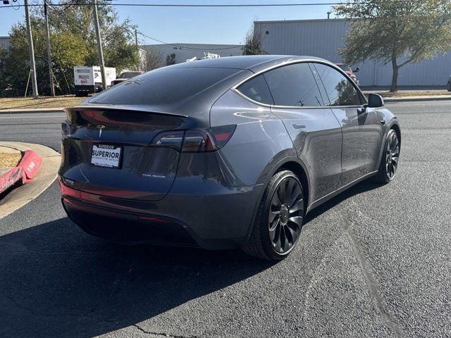 2023 Tesla Model Y Performance