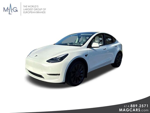 2023 Tesla Model Y Performance