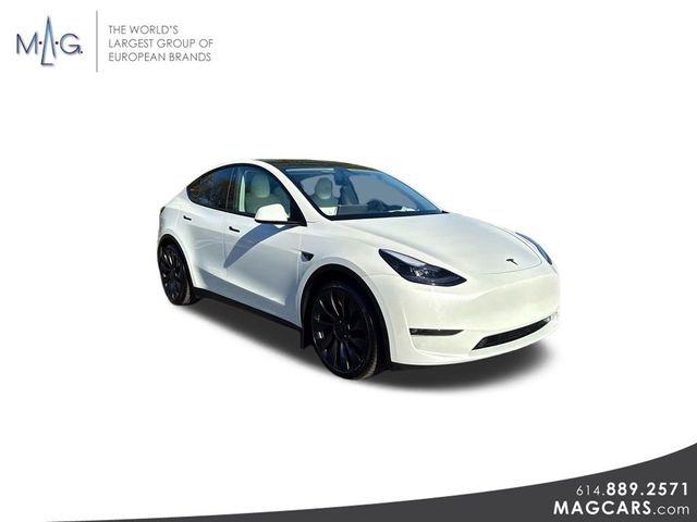 2023 Tesla Model Y Performance