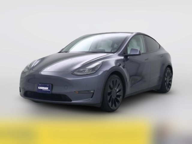 2023 Tesla Model Y Performance