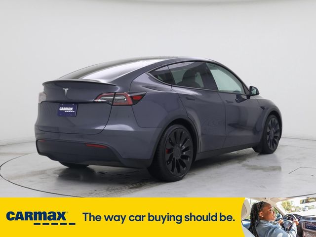 2023 Tesla Model Y Performance